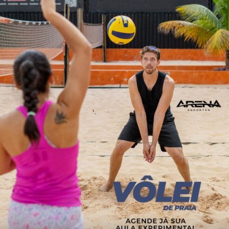 voleidepraia